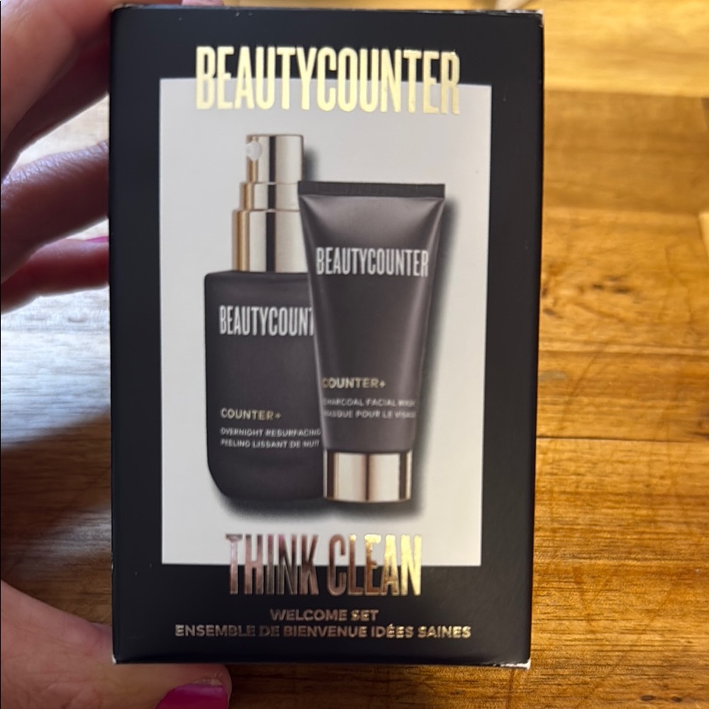 Beautycounter Nighttime Skincare Duo